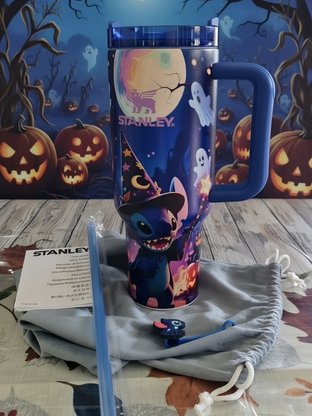 Stanley 40oz Glow In The Dark
